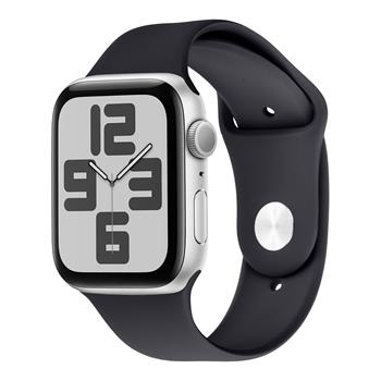 OBAL:ME Silikonový Řemínek pro Apple Watch 38-41mm (S-M) černý