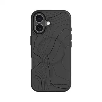 Tactical MagForce Hyperstealth Sika kryt iPhone 17 Asphalt