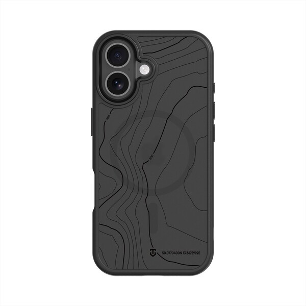 Tactical MagForce Hyperstealth Sika kryt iPhone 17 Asphalt