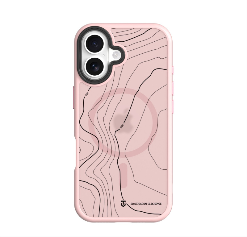 Tactical MagForce Hyperstealth Sika kryt iPhone 17 Pink Panther