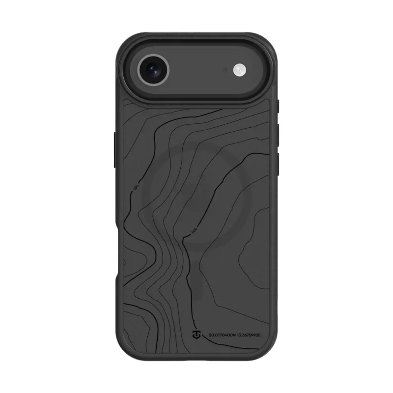 Tactical MagForce Hyperstealth Sika kryt iPhone Air Asphalt