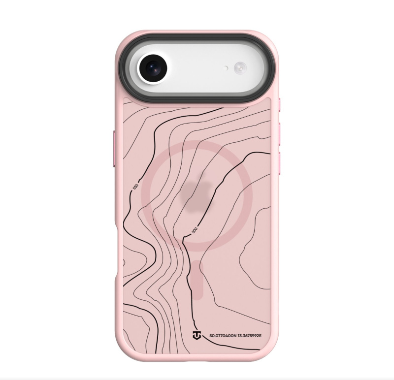 Tactical MagForce Hyperstealth Sika kryt iPhone Air Pink Panther