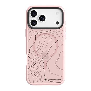 Tactical MagForce Hyperstealth Sika kryt iPhone 17 Pro Max Pink Panther