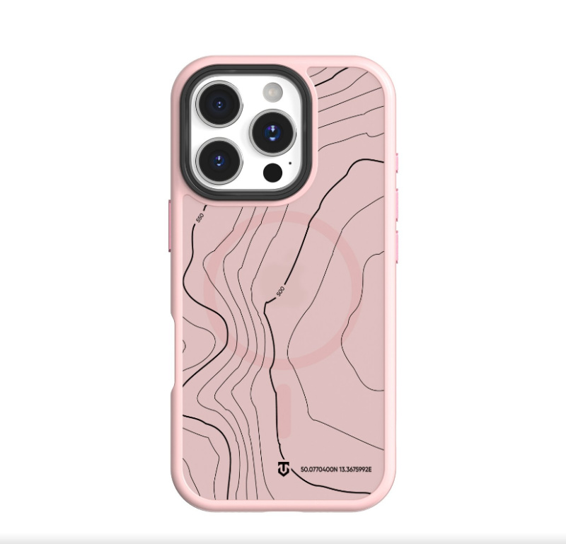 Tactical MagForce Hyperstealth Sika kryt iPhone 16 Pro Pink Panther