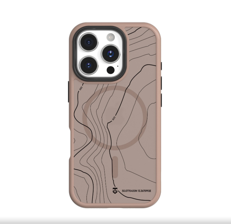 Tactical MagForce Hyperstealth Sika kryt iPhone 16 Pro Moucha Moose