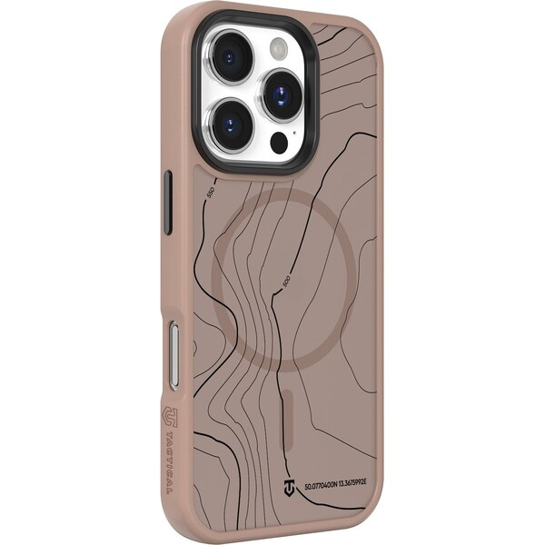 Tactical MagForce Hyperstealth Sika kryt iPhone 16 Pro Moucha Moose