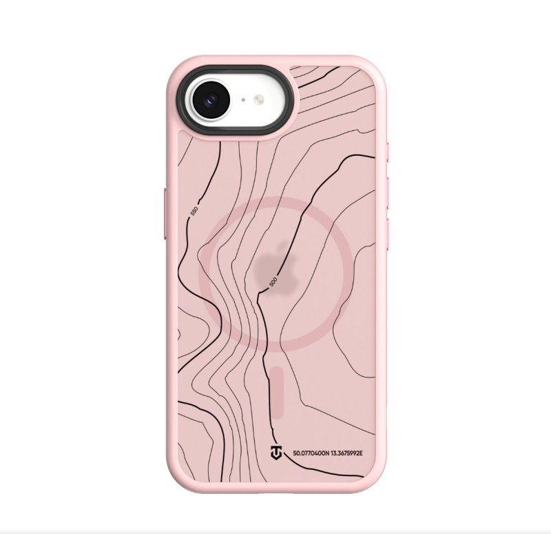 Tactical MagForce Hyperstealth Sika kryt iPhone 16e Pink Panther