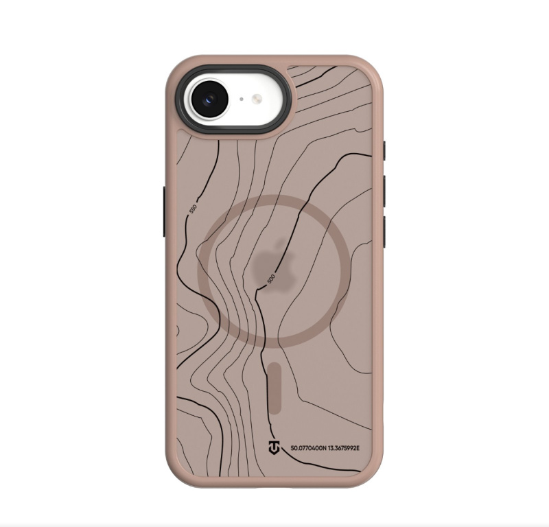 Tactical MagForce Hyperstealth Sika kryt iPhone 16e Moucha Moose