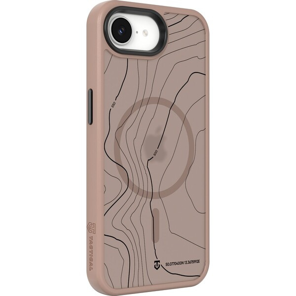 Tactical MagForce Hyperstealth Sika kryt iPhone 16e Moucha Moose