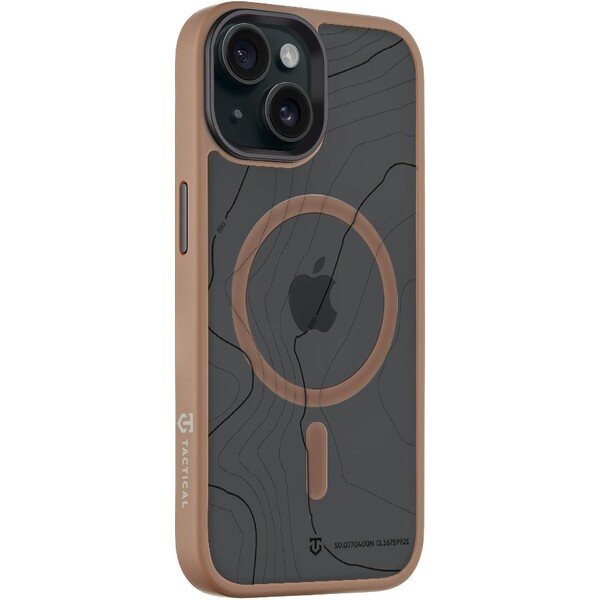 Tactical MagForce Hyperstealth Sika kryt iPhone 15 Moucha Moose