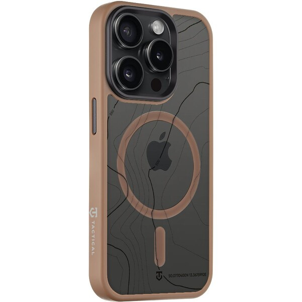Tactical MagForce Hyperstealth Sika kryt iPhone 15 Pro Moucha Moose