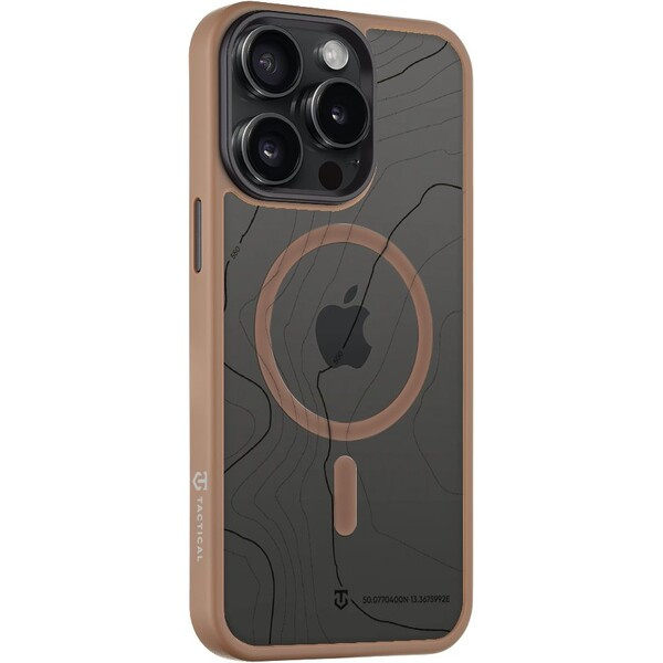 Tactical MagForce Hyperstealth Sika kryt iPhone 15 Pro Max Moucha Moose