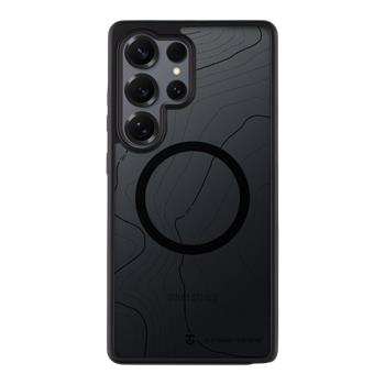 Tactical MagForce Hyperstealth Sika kryt Samsung Galaxy S25 Ultra Asphalt