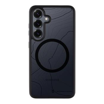 Tactical MagForce Hyperstealth Sika kryt Samsung Galaxy S25 Asphalt