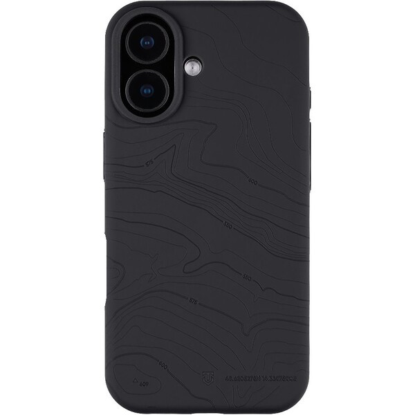 Tactical MagForce Beaver kryt s MagSafe iPhone 17 Asphalt