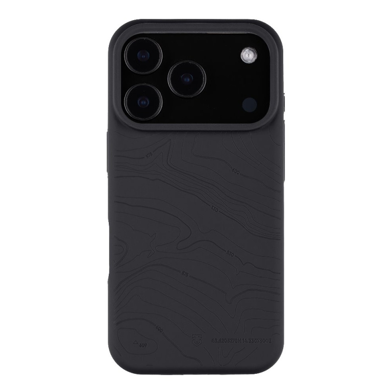 Tactical MagForce Beaver kryt s MagSafe iPhone 17 Pro Asphalt