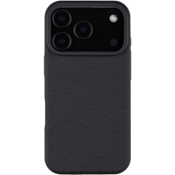 Tactical MagForce Beaver kryt s MagSafe iPhone 17 Pro Asphalt