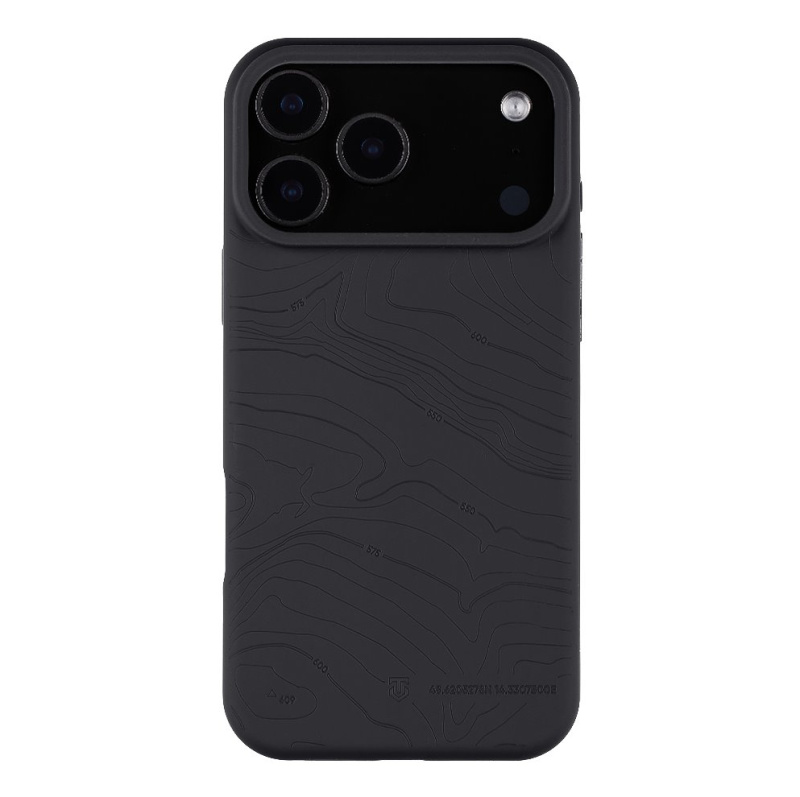 Tactical MagForce Beaver kryt s MagSafe iPhone 17 Pro Max Asphalt