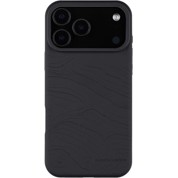 Tactical MagForce Beaver kryt s MagSafe iPhone 17 Pro Max Asphalt