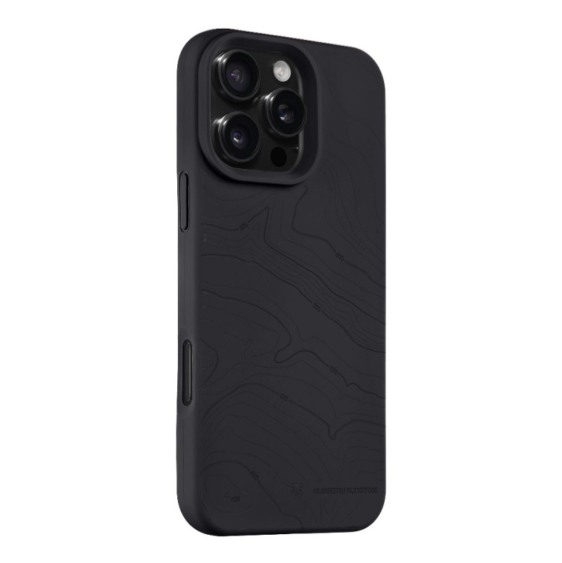 Tactical MagForce Beaver Kryt s MagSafe pro iPhone 16 Pro Max Asphalt