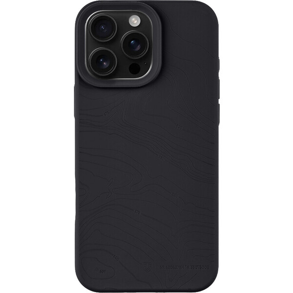 Tactical MagForce Beaver Kryt s MagSafe pro iPhone 16 Pro Max Asphalt