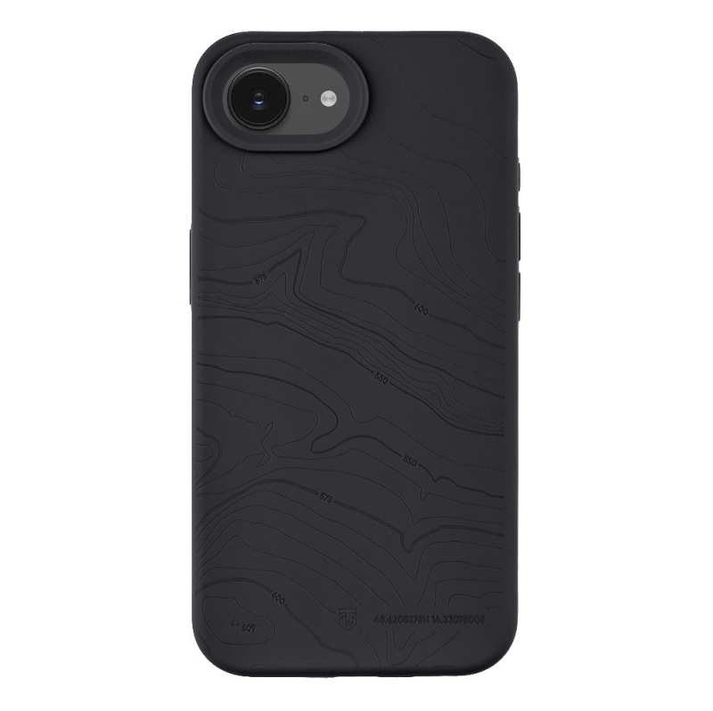 Tactical MagForce Beaver Kryt s MagSafe pro iPhone 16e Asphalt