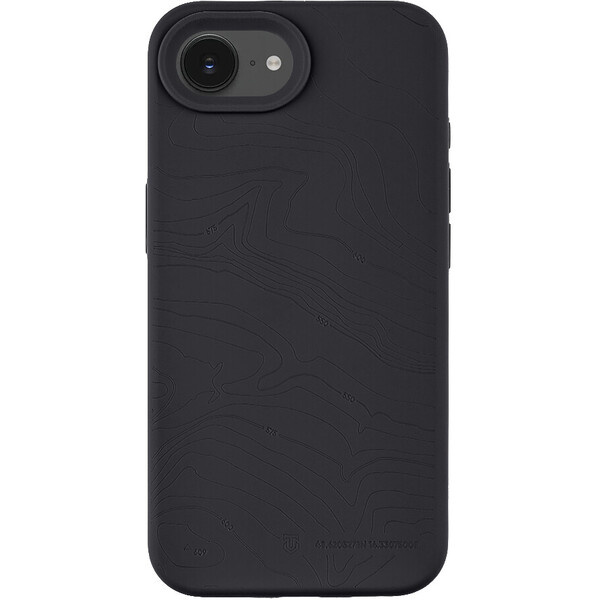 Tactical MagForce Beaver Kryt s MagSafe pro iPhone 16e Asphalt