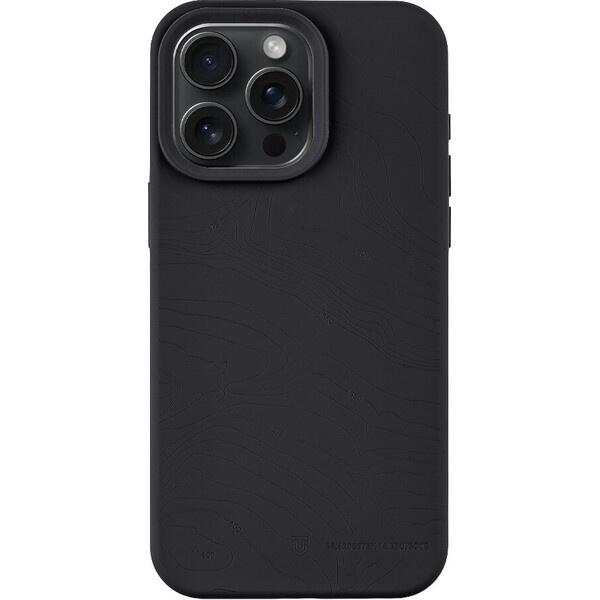 Tactical MagForce Beaver Kryt s MagSafe pro iPhone 15 Pro Max Asphalt