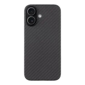 Tactical MagForce Aramid kryt Apple iPhone 17 černý