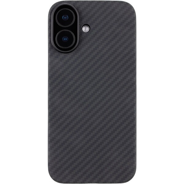 Tactical MagForce Aramid kryt Apple iPhone 17 černý