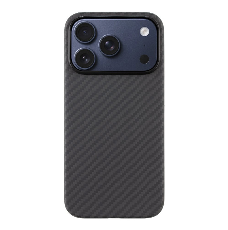 Tactical MagForce Aramid kryt Apple iPhone 17 Pro černý
