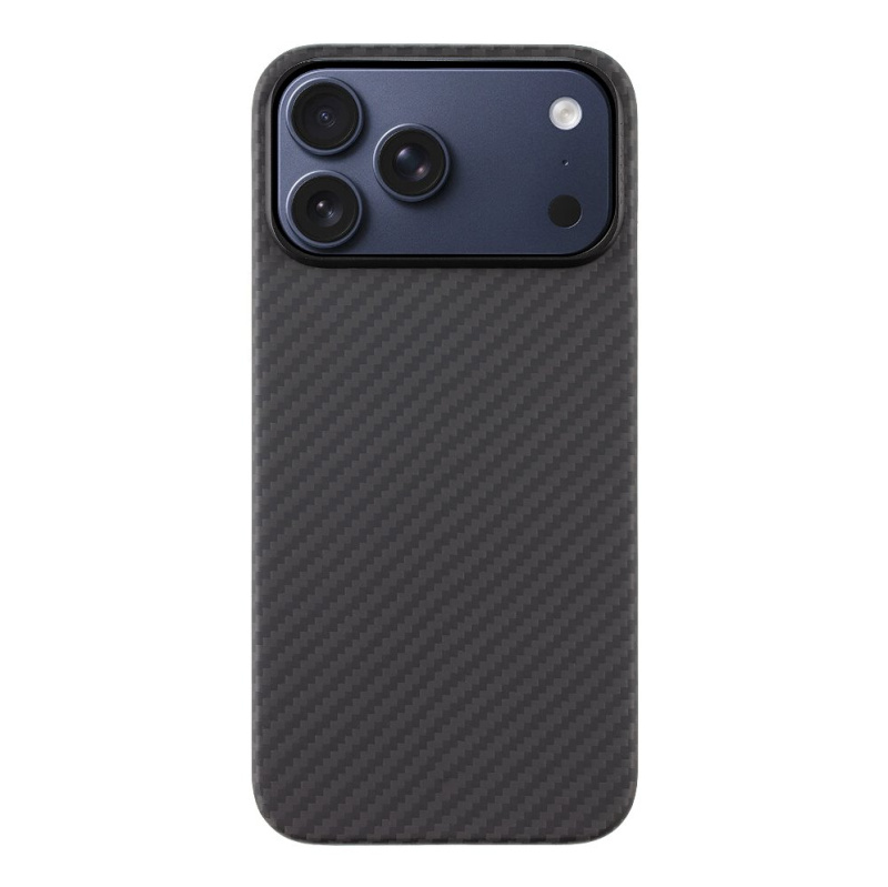 Tactical MagForce Aramid kryt Apple iPhone 17 Pro Max černý