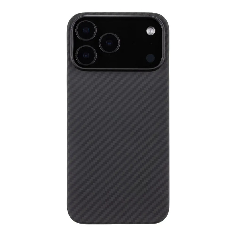 Tactical MagForce Aramid kryt Apple iPhone 17 Pro Max černý