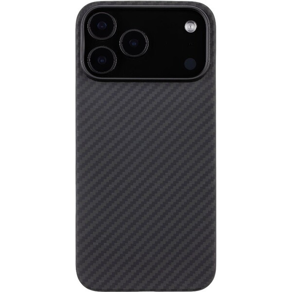 Tactical MagForce Aramid kryt Apple iPhone 17 Pro Max černý