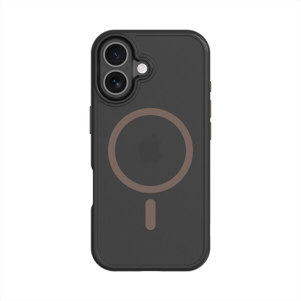 Tactical MagForce Hyperstealth 2.0 kryt iPhone 17 Black/Moucha Moose