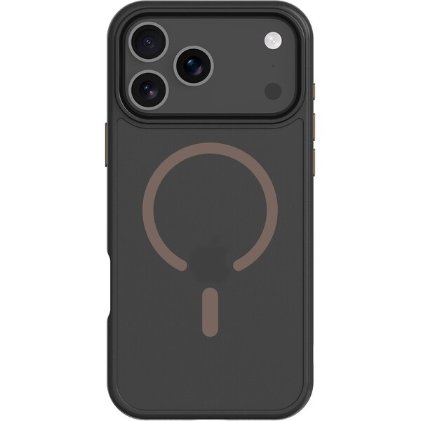 Tactical MagForce Hyperstealth 2.0 kryt iPhone 17 Pro Max Black/Moucha Moose