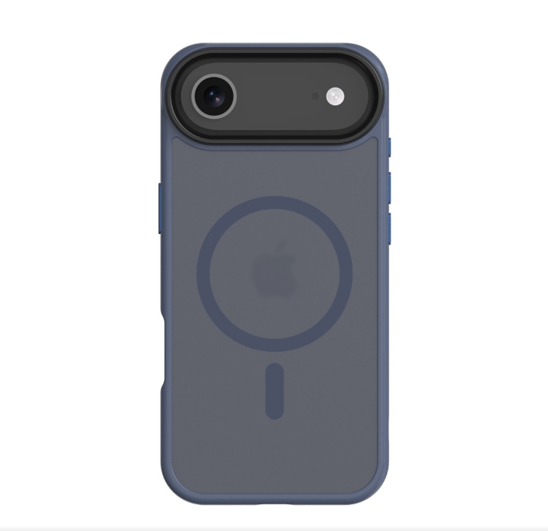 Tactical MagForce Hyperstealth kryt iPhone Air Deep Blue