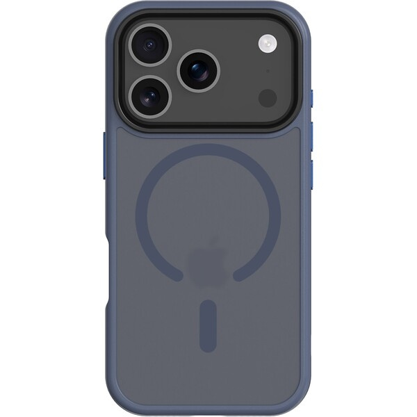 Tactical MagForce Hyperstealth kryt iPhone 17 Pro Deep Blue