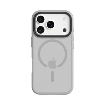 Tactical MagForce Hyperstealth kryt iPhone 17 Pro Light Grey