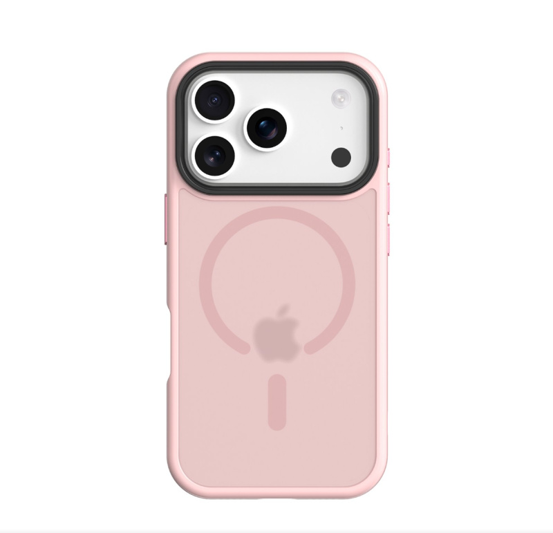 Tactical MagForce Hyperstealth kryt iPhone 17 Pro Pink Panther