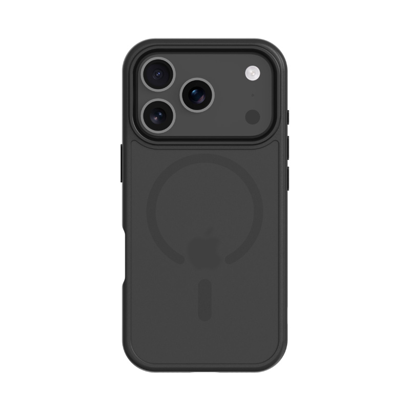 Tactical MagForce Hyperstealth kryt iPhone 17 Pro Max Asphalt
