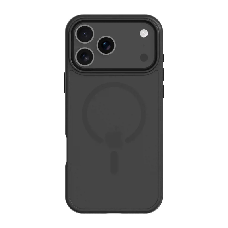 Tactical MagForce Hyperstealth kryt iPhone 17 Pro Max Asphalt