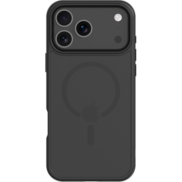 Tactical MagForce Hyperstealth kryt iPhone 17 Pro Max Asphalt