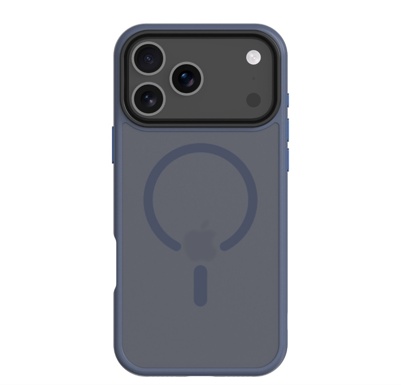 Tactical MagForce Hyperstealth kryt iPhone 17 Pro Max Deep Blue