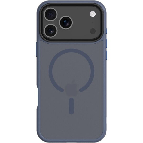 Tactical MagForce Hyperstealth kryt iPhone 17 Pro Max Deep Blue