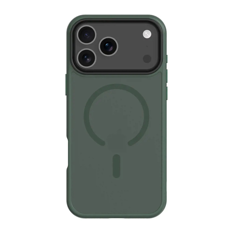 Tactical MagForce Hyperstealth kryt iPhone 17 Pro Max Forest Green