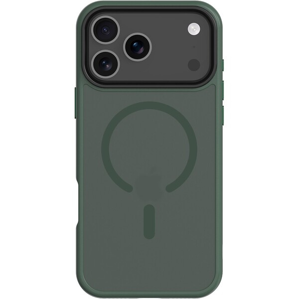 Tactical MagForce Hyperstealth kryt iPhone 17 Pro Max Forest Green