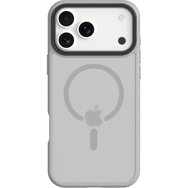 Tactical MagForce Hyperstealth kryt iPhone 17 Pro Max Light Grey