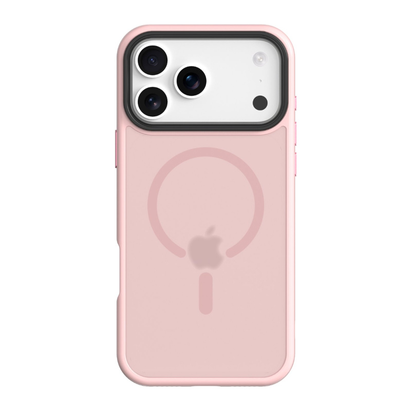 Tactical MagForce Hyperstealth kryt iPhone 17 Pro Max Pink Panther