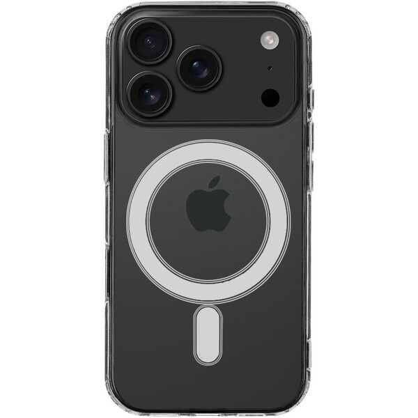 Tactical MagForce kryt Apple iPhone 17 Pro čirý